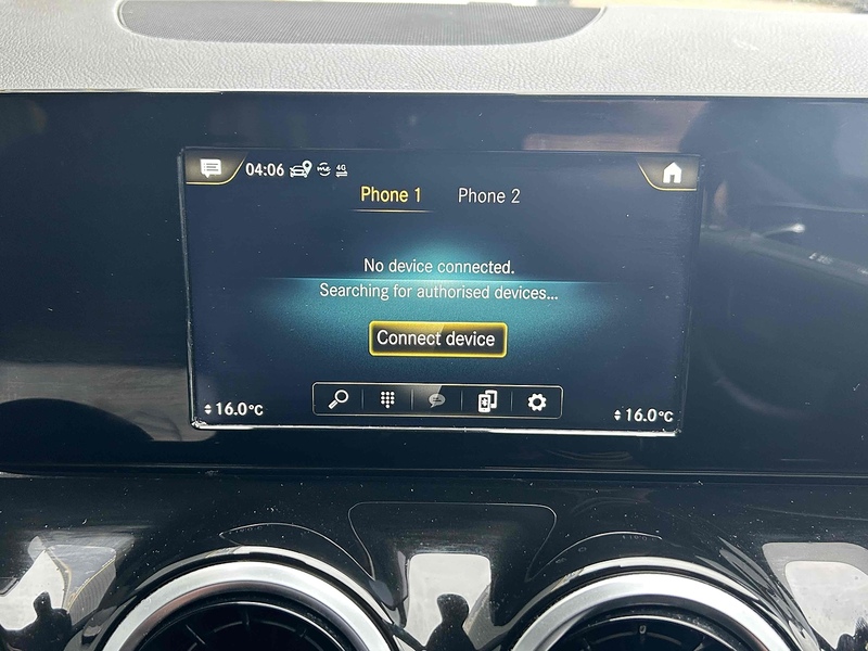 Mercedes-Benz 2.0 B200d AMG Line MPV 5dr Diesel 8G-DCT Euro 6 (s/s) (150 ps)