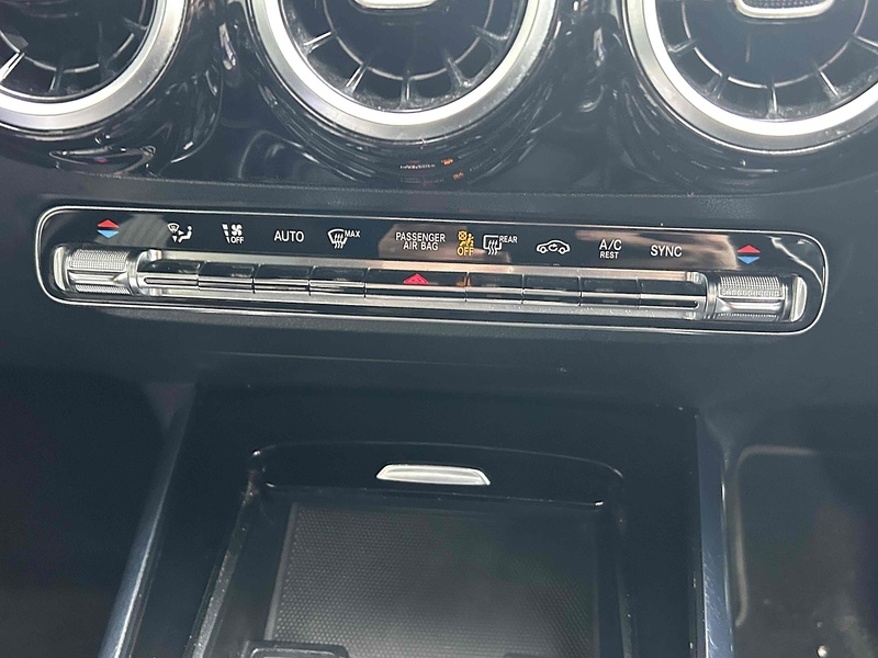 Mercedes-Benz 2.0 B200d AMG Line MPV 5dr Diesel 8G-DCT Euro 6 (s/s) (150 ps)