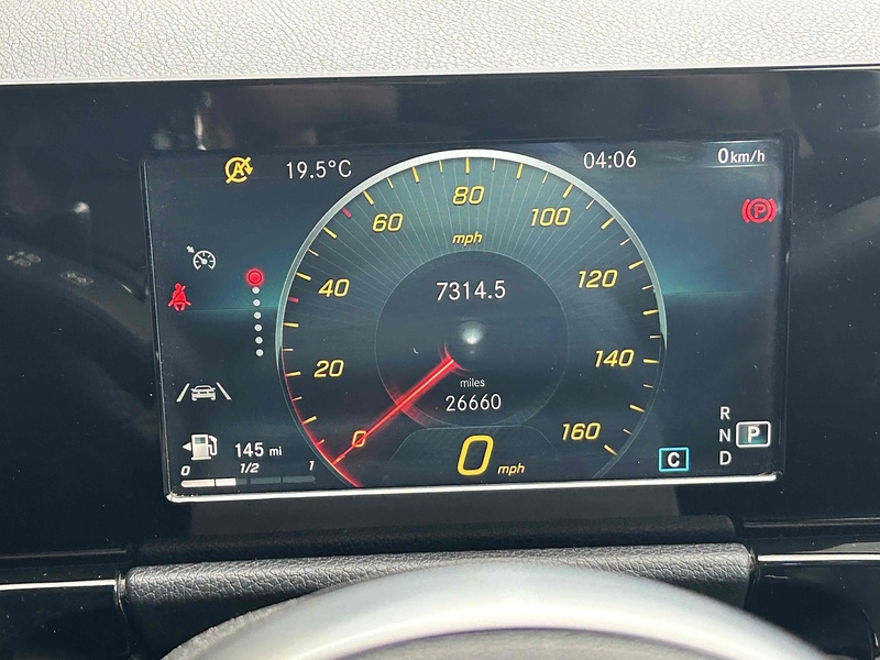 Mercedes-Benz 2.0 B200d AMG Line MPV 5dr Diesel 8G-DCT Euro 6 (s/s) (150 ps)