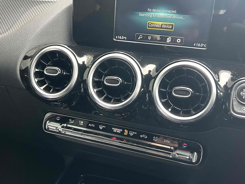 Mercedes-Benz 2.0 B200d AMG Line MPV 5dr Diesel 8G-DCT Euro 6 (s/s) (150 ps)