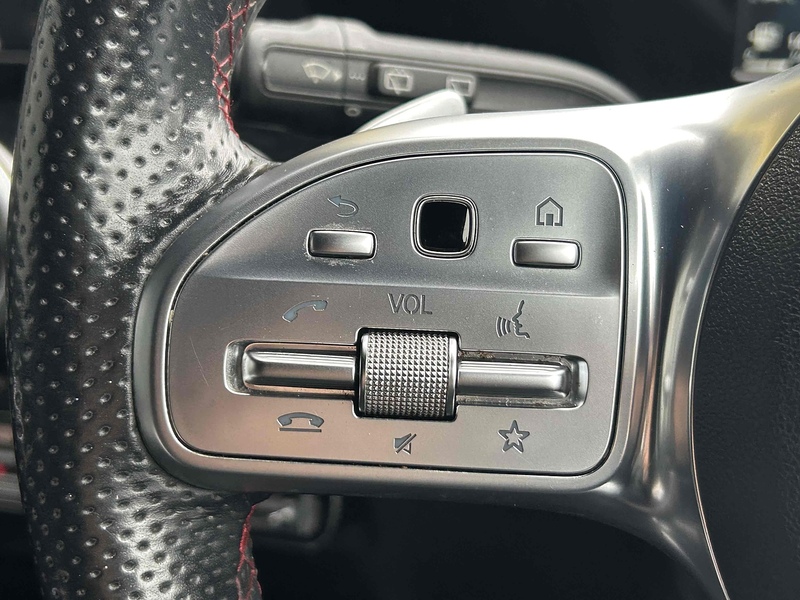 Mercedes-Benz 2.0 B200d AMG Line MPV 5dr Diesel 8G-DCT Euro 6 (s/s) (150 ps)