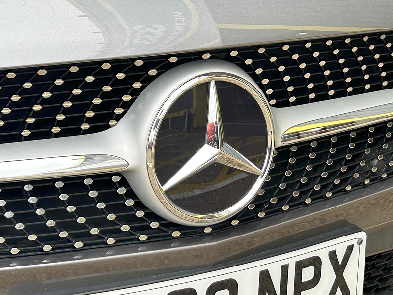 Mercedes-Benz 2.0 B200d AMG Line MPV 5dr Diesel 8G-DCT Euro 6 (s/s) (150 ps)