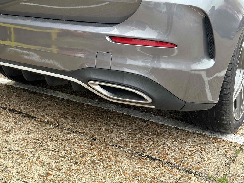 Mercedes-Benz 2.0 B200d AMG Line MPV 5dr Diesel 8G-DCT Euro 6 (s/s) (150 ps)