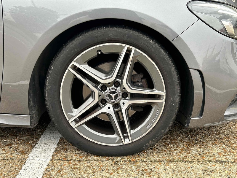 Mercedes-Benz 2.0 B200d AMG Line MPV 5dr Diesel 8G-DCT Euro 6 (s/s) (150 ps)