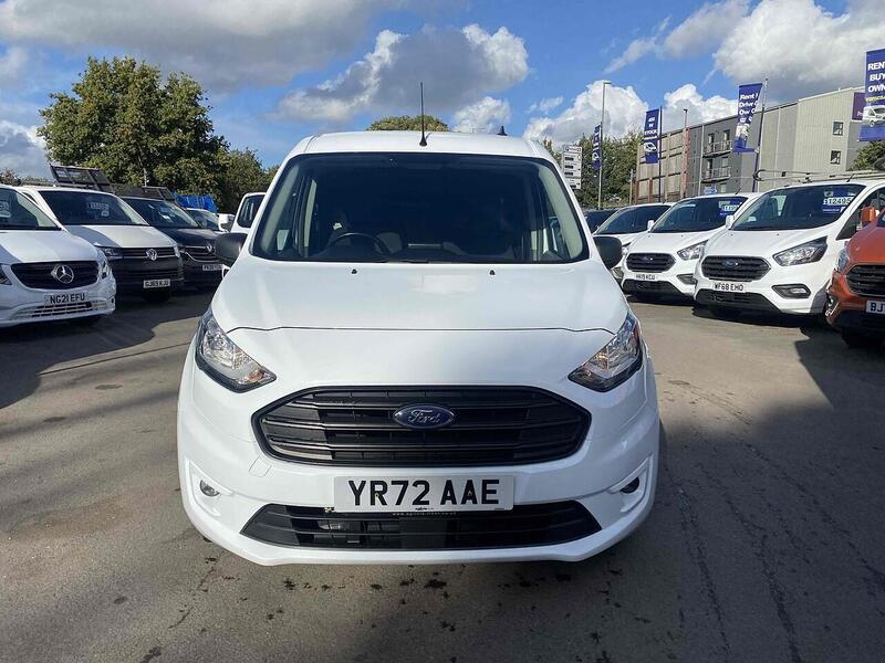 Ford 1.5 240 EcoBlue Trend Panel Van 5dr Diesel Auto L1 Euro 6 (s/s) (120 ps)