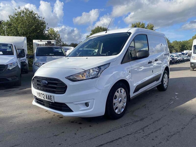 Ford 1.5 240 EcoBlue Trend Panel Van 5dr Diesel Auto L1 Euro 6 (s/s) (120 ps)