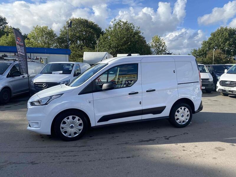 Ford 1.5 240 EcoBlue Trend Panel Van 5dr Diesel Auto L1 Euro 6 (s/s) (120 ps)