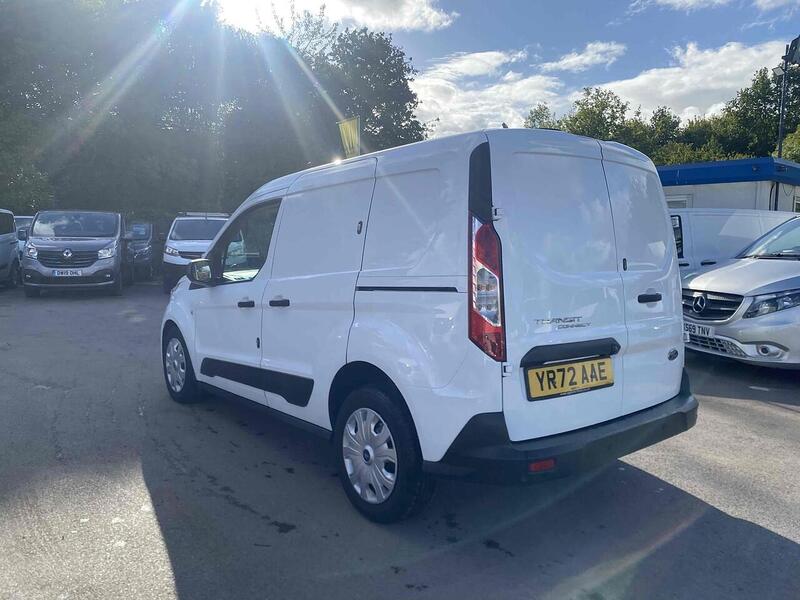 Ford 1.5 240 EcoBlue Trend Panel Van 5dr Diesel Auto L1 Euro 6 (s/s) (120 ps)