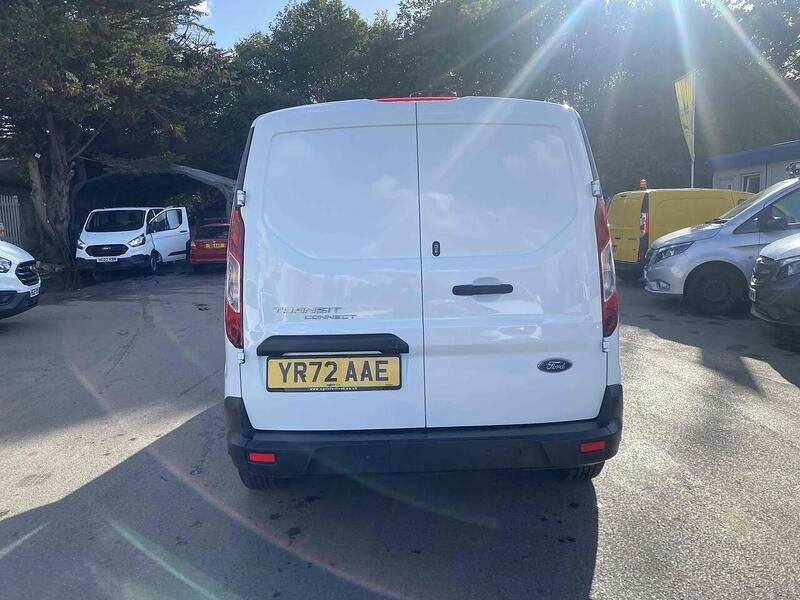 Ford 1.5 240 EcoBlue Trend Panel Van 5dr Diesel Auto L1 Euro 6 (s/s) (120 ps)