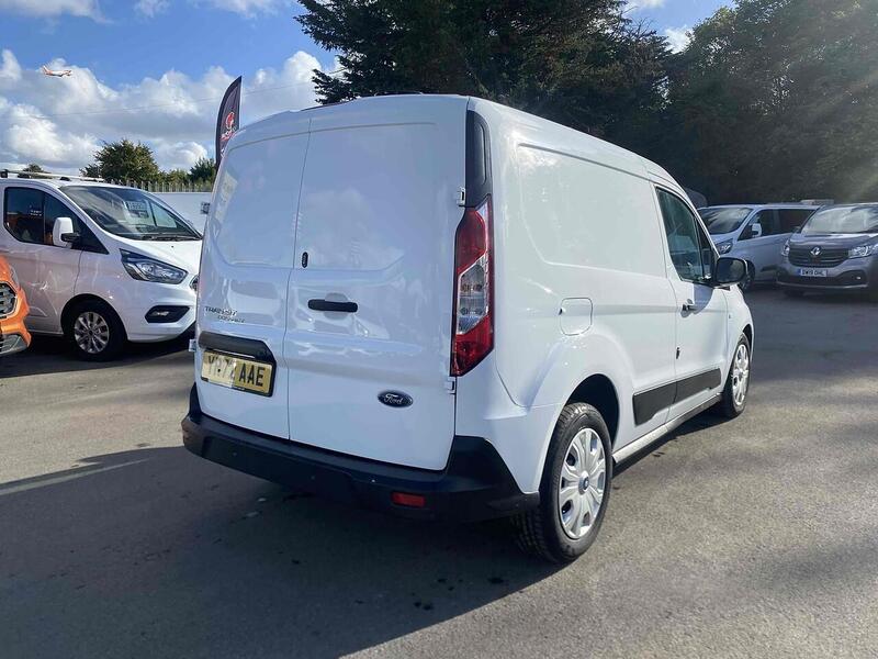 Ford 1.5 240 EcoBlue Trend Panel Van 5dr Diesel Auto L1 Euro 6 (s/s) (120 ps)