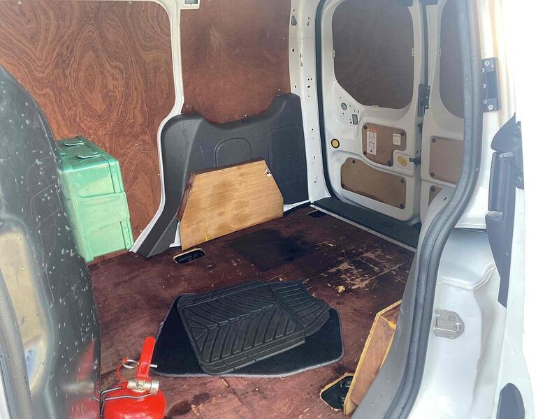 Ford 1.5 240 EcoBlue Trend Panel Van 5dr Diesel Auto L1 Euro 6 (s/s) (120 ps)