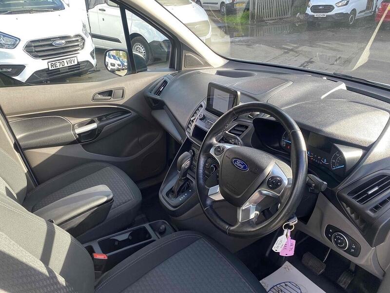 Ford 1.5 240 EcoBlue Trend Panel Van 5dr Diesel Auto L1 Euro 6 (s/s) (120 ps)