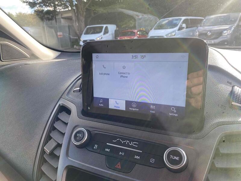 Ford 1.5 240 EcoBlue Trend Panel Van 5dr Diesel Auto L1 Euro 6 (s/s) (120 ps)