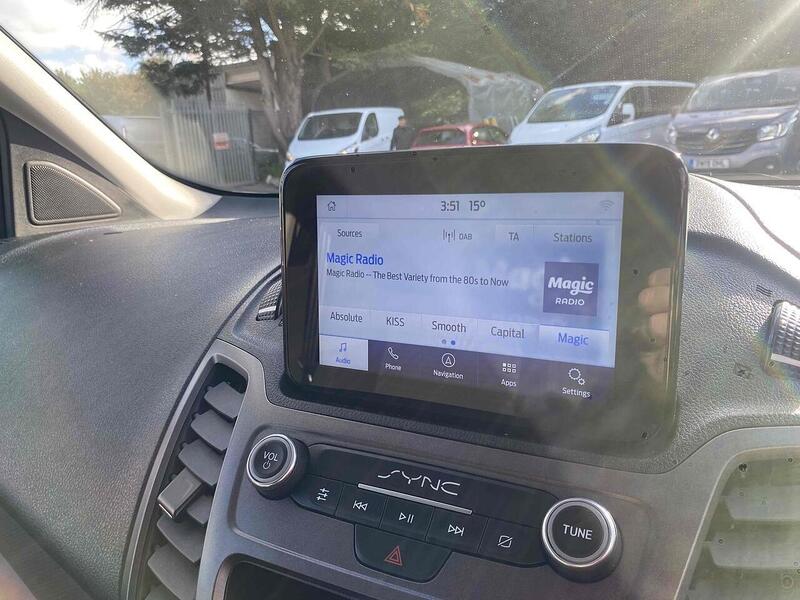 Ford 1.5 240 EcoBlue Trend Panel Van 5dr Diesel Auto L1 Euro 6 (s/s) (120 ps)