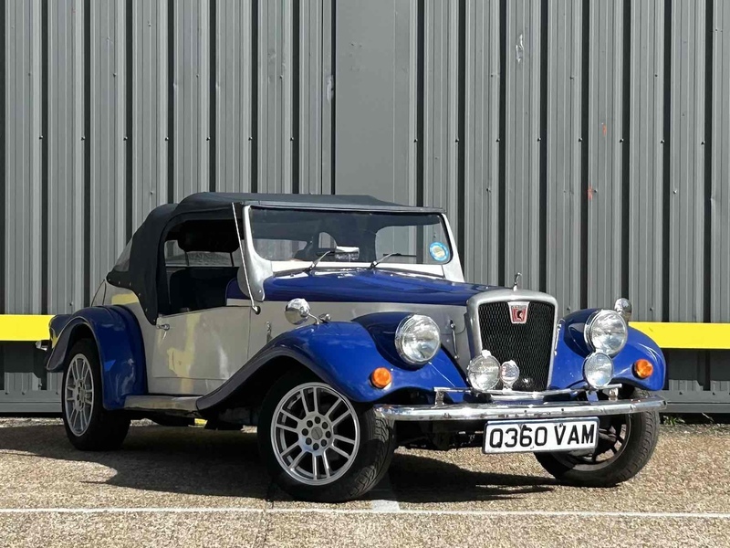 Spartan Spartan 1.6 2dr Manual Petrol