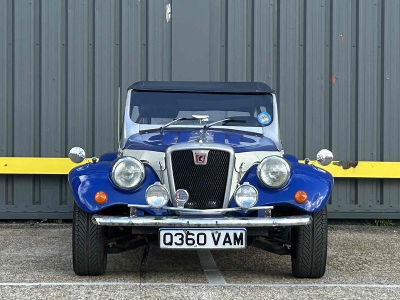 Spartan Spartan 1.6 2dr Manual Petrol