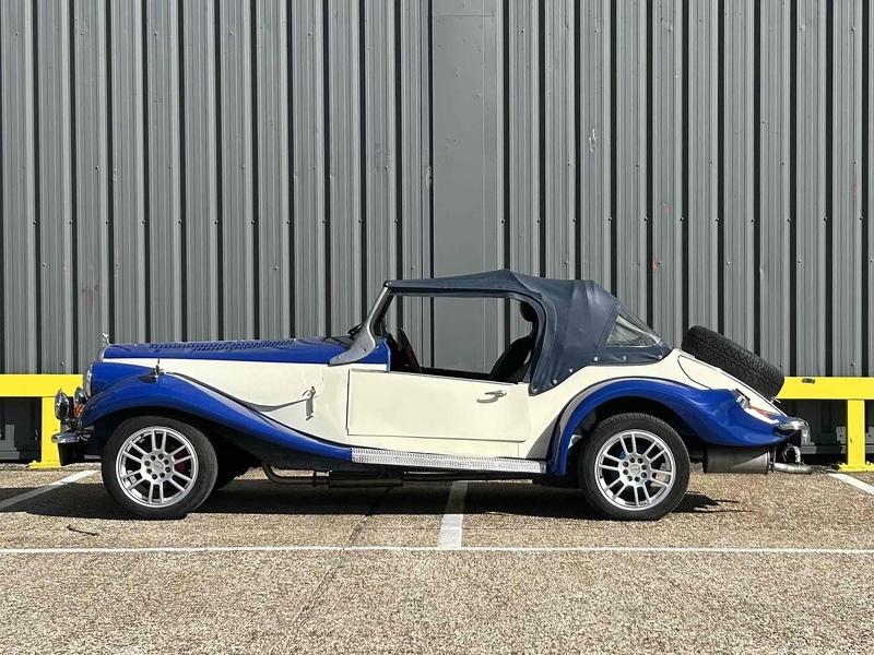 Spartan Spartan 1.6 2dr Manual Petrol