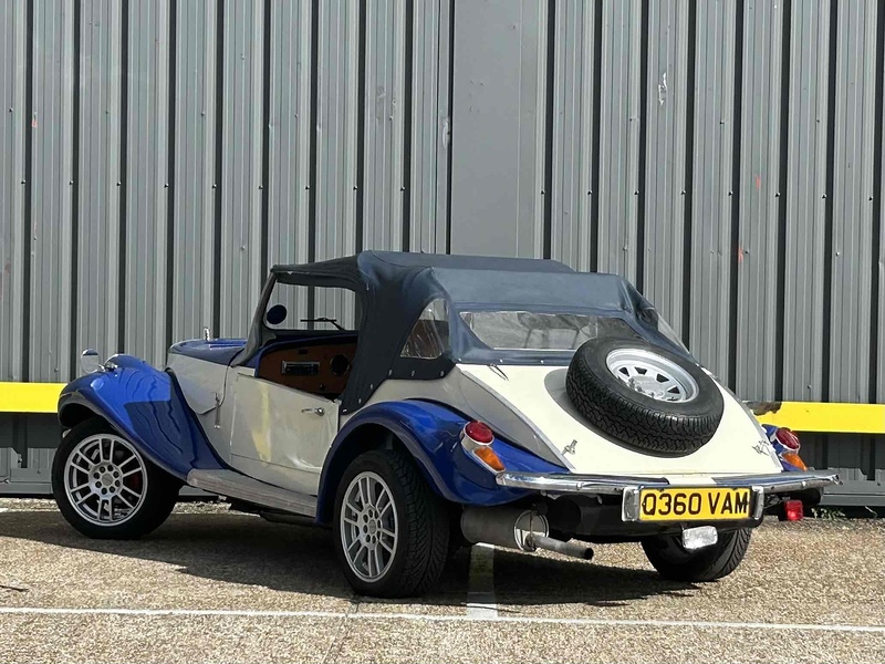 Spartan Spartan 1.6 2dr Manual Petrol