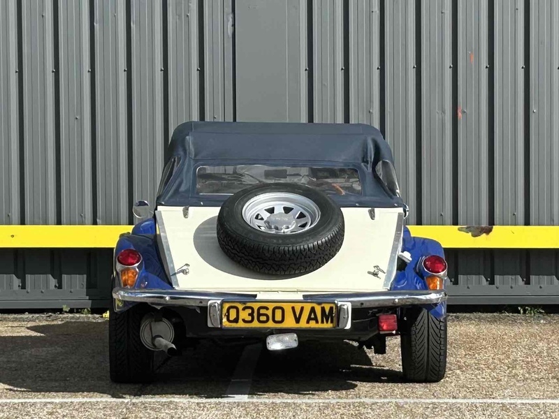 Spartan Spartan 1.6 2dr Manual Petrol