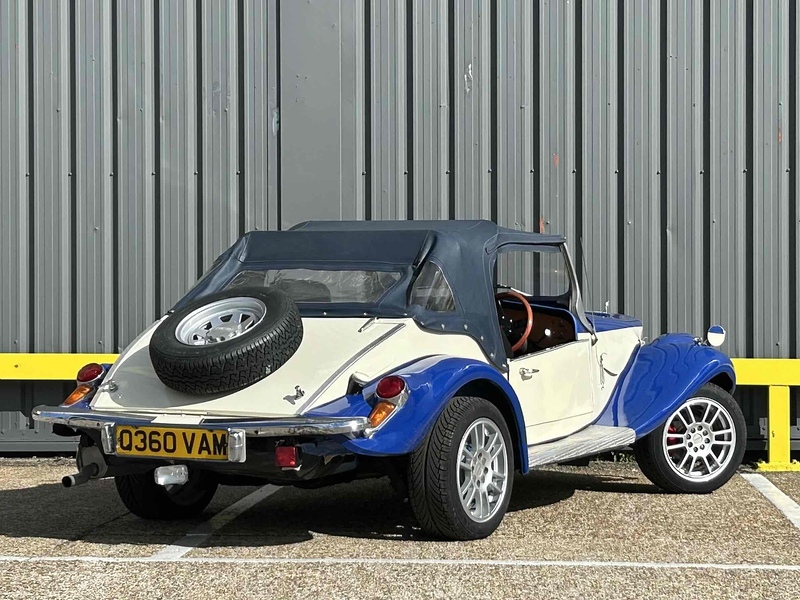 Spartan Spartan 1.6 2dr Manual Petrol