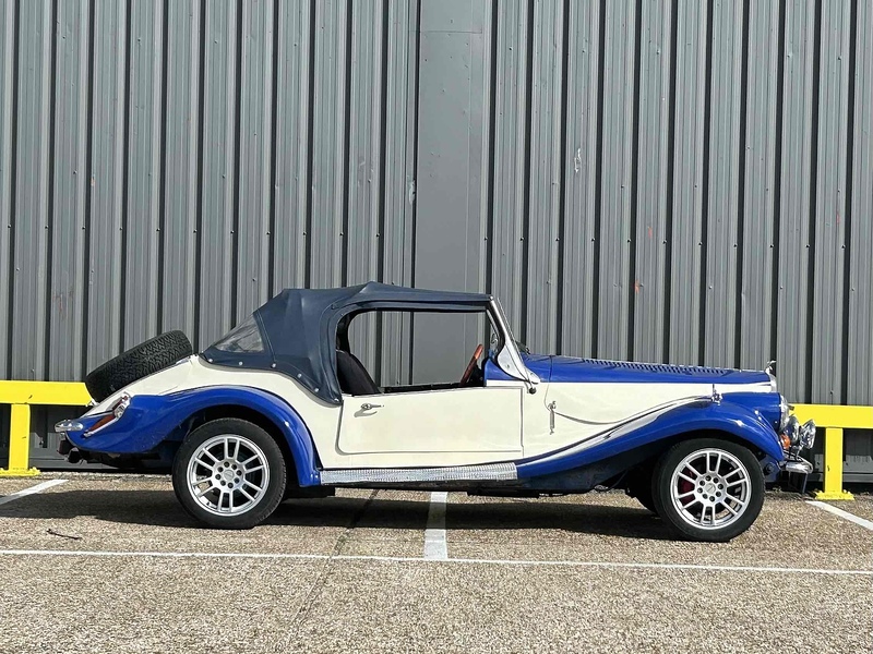 Spartan Spartan 1.6 2dr Manual Petrol