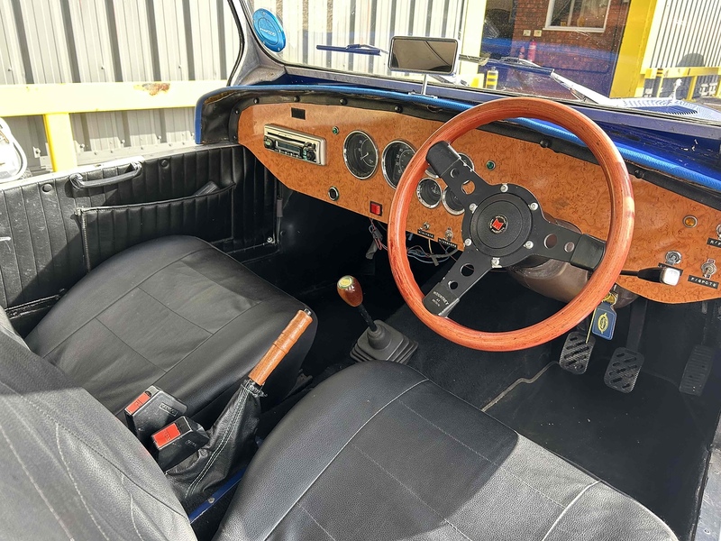 Spartan Spartan 1.6 2dr Manual Petrol