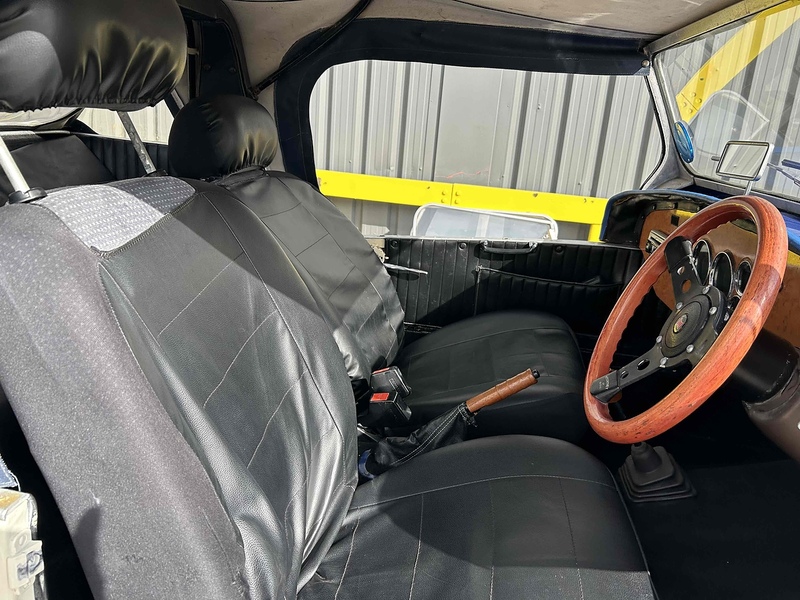 Spartan Spartan 1.6 2dr Manual Petrol