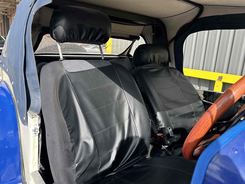 Spartan Spartan 1.6 2dr Manual Petrol