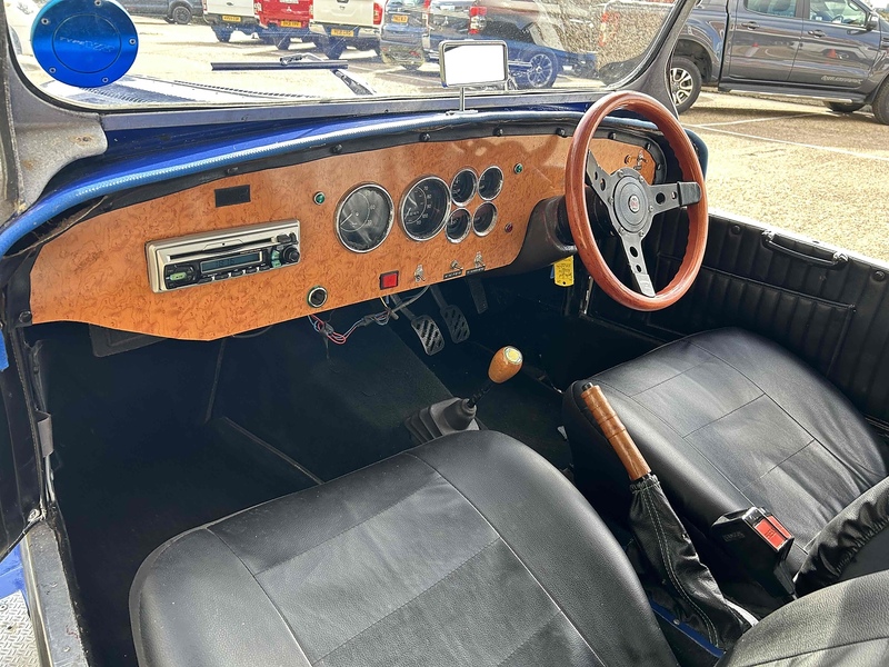 Spartan Spartan 1.6 2dr Manual Petrol