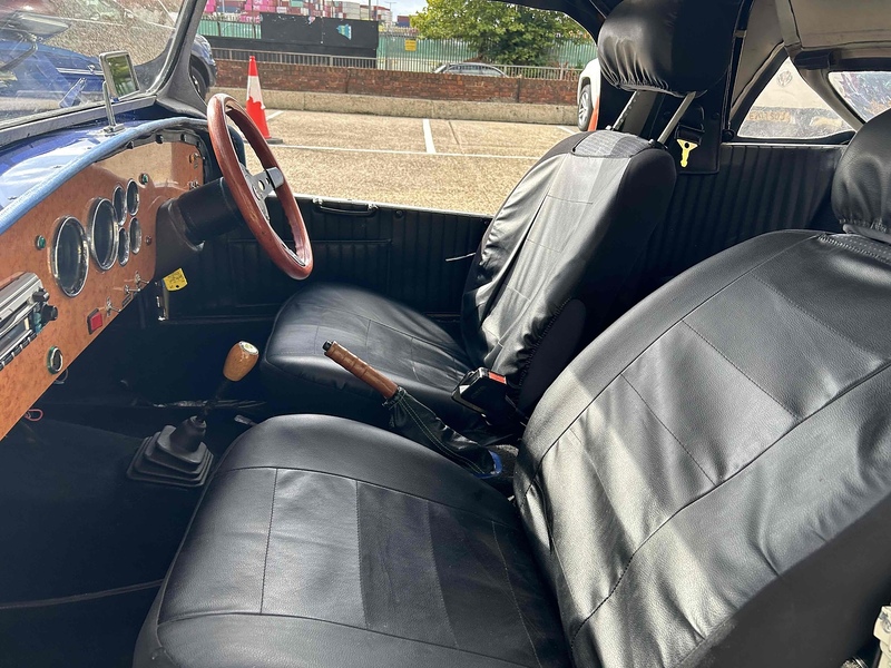 Spartan Spartan 1.6 2dr Manual Petrol