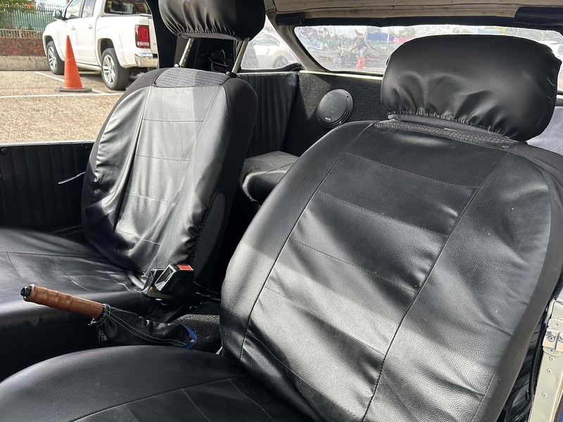 Spartan Spartan 1.6 2dr Manual Petrol