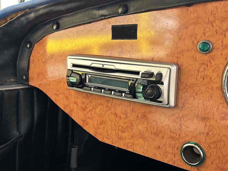 Spartan Spartan 1.6 2dr Manual Petrol