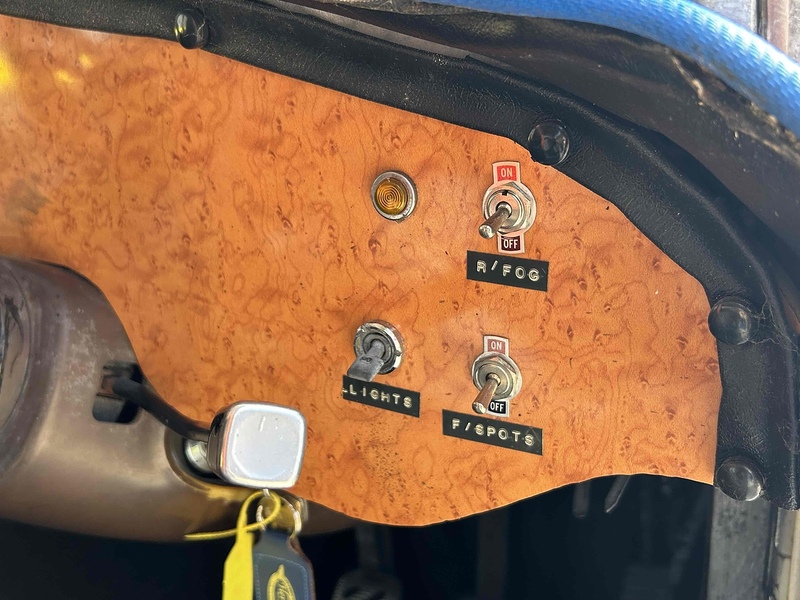 Spartan Spartan 1.6 2dr Manual Petrol