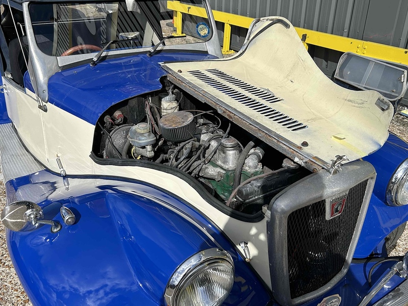 Spartan Spartan 1.6 2dr Manual Petrol