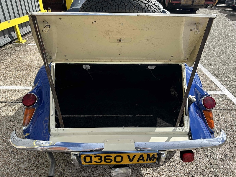 Spartan Spartan 1.6 2dr Manual Petrol