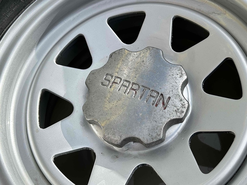 Spartan Spartan 1.6 2dr Manual Petrol