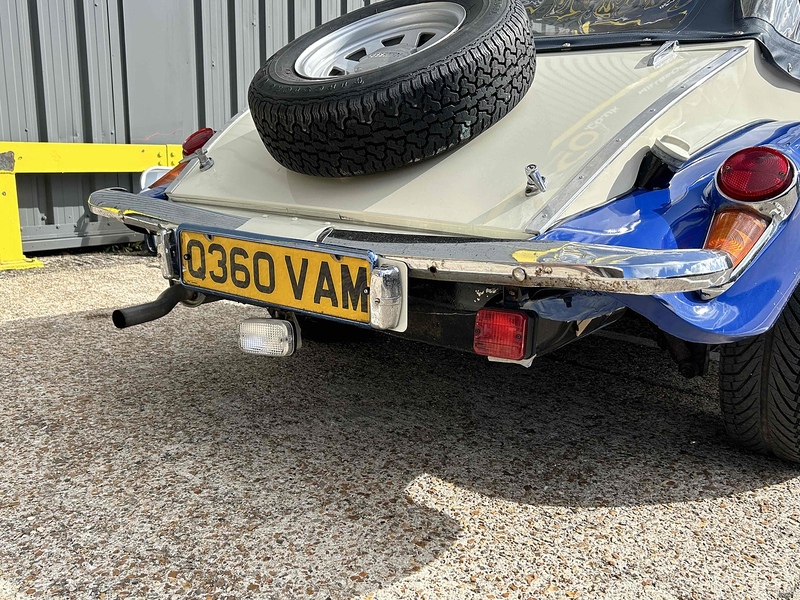 Spartan Spartan 1.6 2dr Manual Petrol