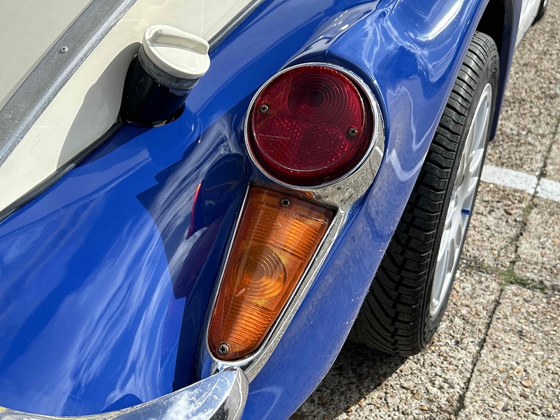 Spartan Spartan 1.6 2dr Manual Petrol