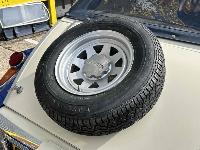 Spartan Spartan 1.6 2dr Manual Petrol