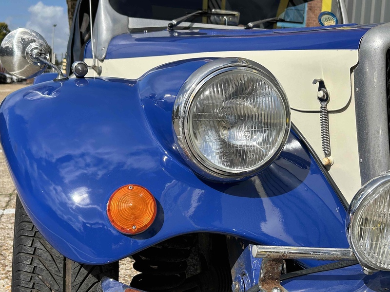 Spartan Spartan 1.6 2dr Manual Petrol