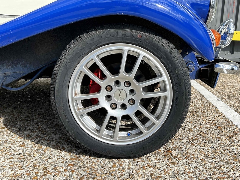 Spartan Spartan 1.6 2dr Manual Petrol