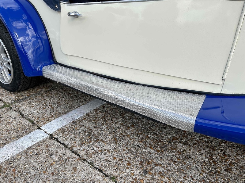 Spartan Spartan 1.6 2dr Manual Petrol