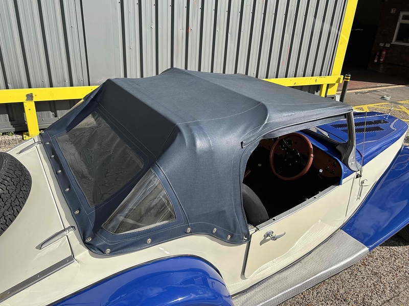 Spartan Spartan 1.6 2dr Manual Petrol