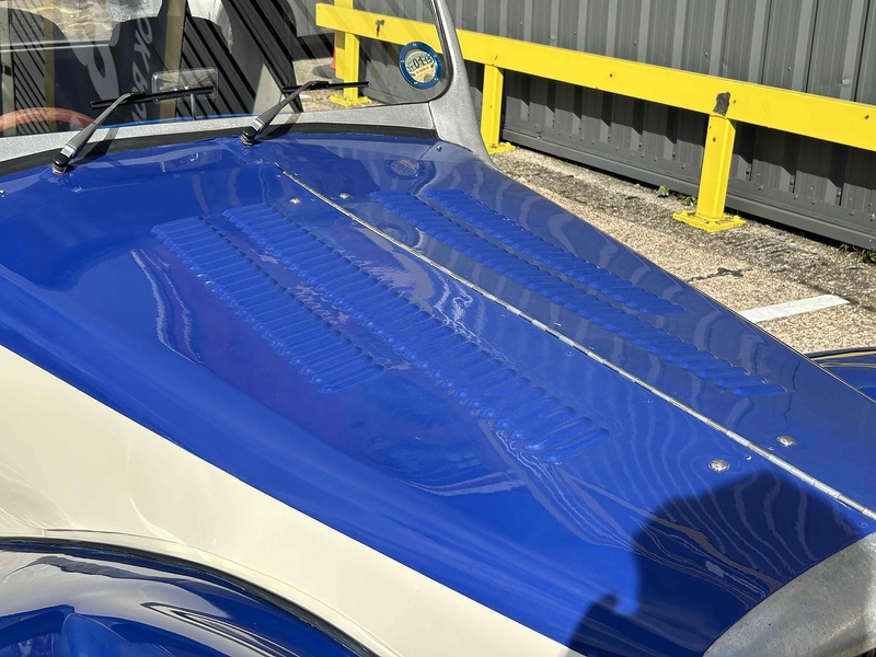 Spartan Spartan 1.6 2dr Manual Petrol