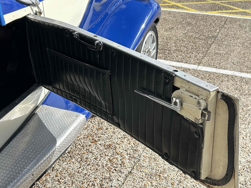 Spartan Spartan 1.6 2dr Manual Petrol