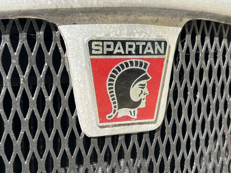 Spartan Spartan 1.6 2dr Manual Petrol