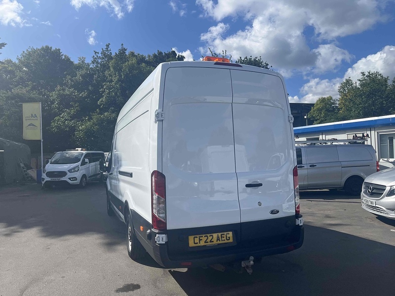 Ford 2.0 350 EcoBlue Leader Panel Van 5dr Diesel Manual RWD L4 H3 Euro 6 (s/s) (170 ps)