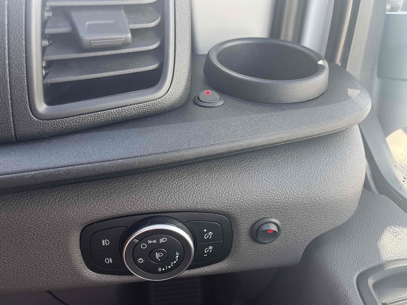 Ford 2.0 350 EcoBlue Leader Panel Van 5dr Diesel Manual RWD L4 H3 Euro 6 (s/s) (170 ps)