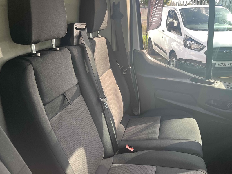 Ford 2.0 350 EcoBlue Leader Panel Van 5dr Diesel Manual RWD L4 H3 Euro 6 (s/s) (170 ps)
