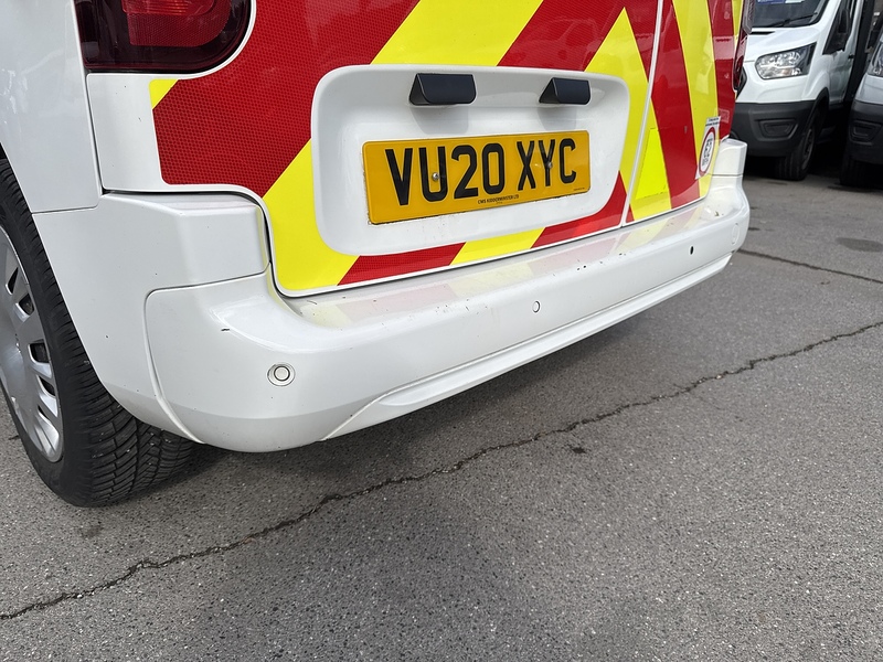 Vauxhall 1.5 Turbo D 2000 Sportive Panel Van 4dr Diesel Manual L1 H1 Euro 6 (s/s) (100 ps)